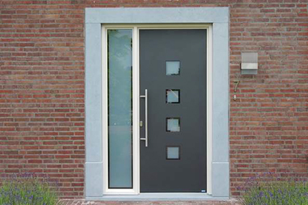 Aluminium deuren