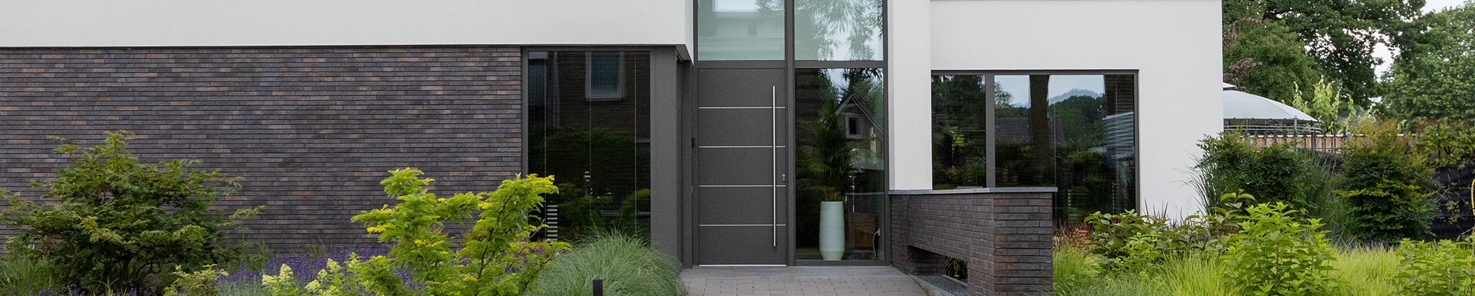Aluminium deuren