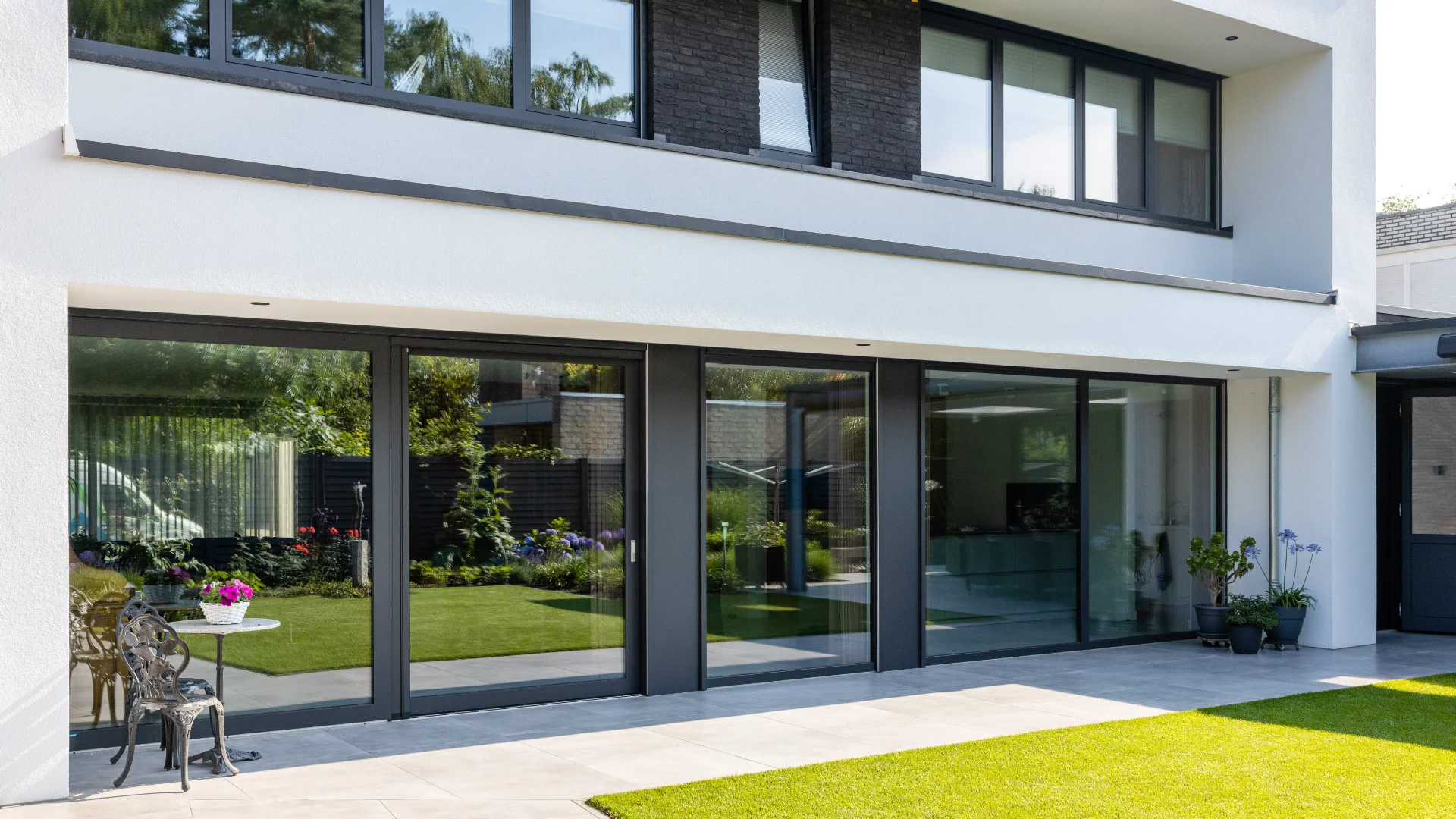 onderhoud van ramen en deuren