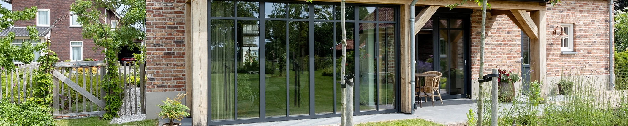 aluminium kozijnen Venray