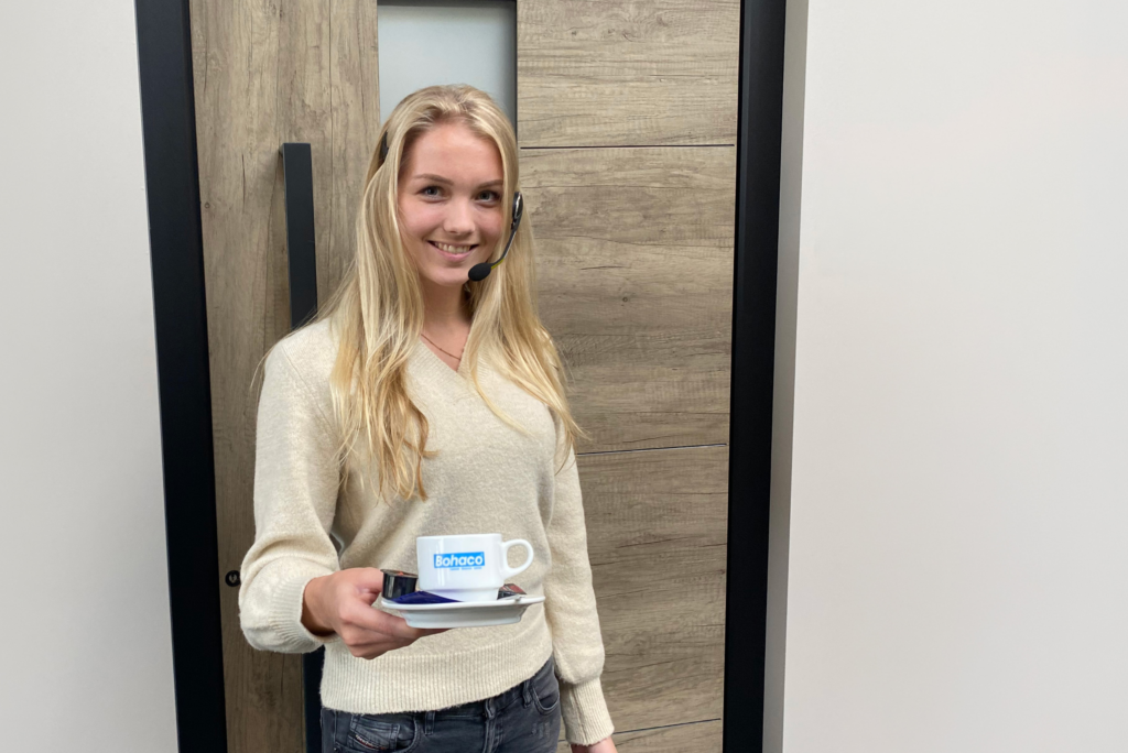 Telefoniste/receptioniste