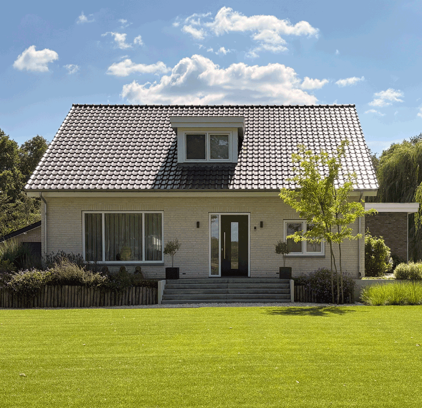 Opnieuw verliefd op je huis
